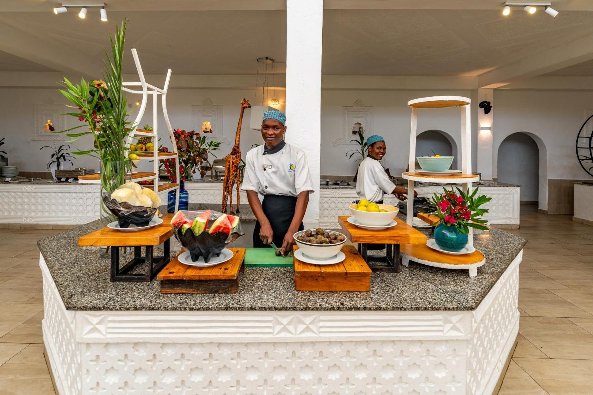 Diani Sea Resort Diani Beach Εξωτερικό φωτογραφία